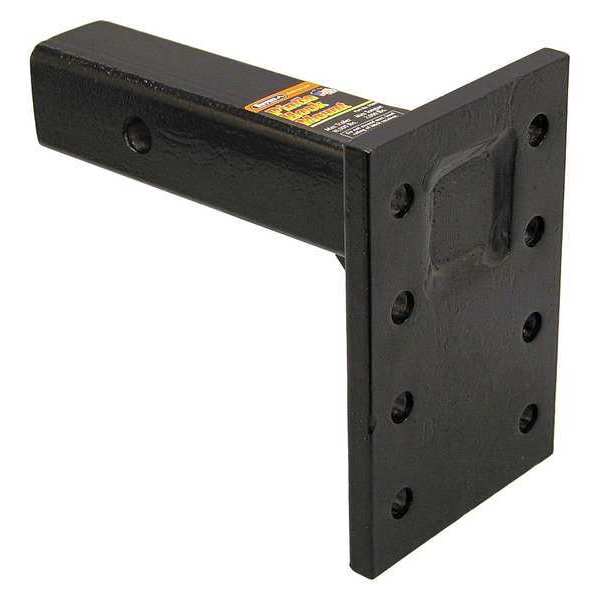 Pintle Hook Mount, GVW 10,000 lb.