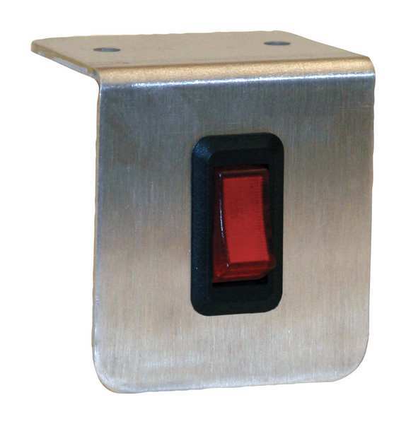 Switch Panel, Aluminum