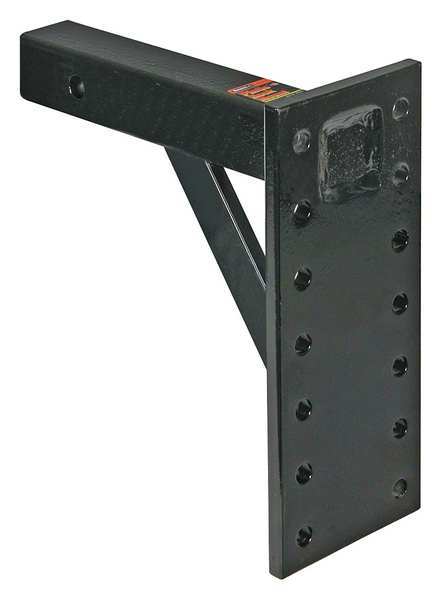 Pintle Hook Mount, GVW 10,000 lb.