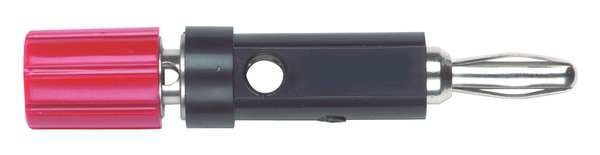 Binding Post, 30VAC/60VDC, Red