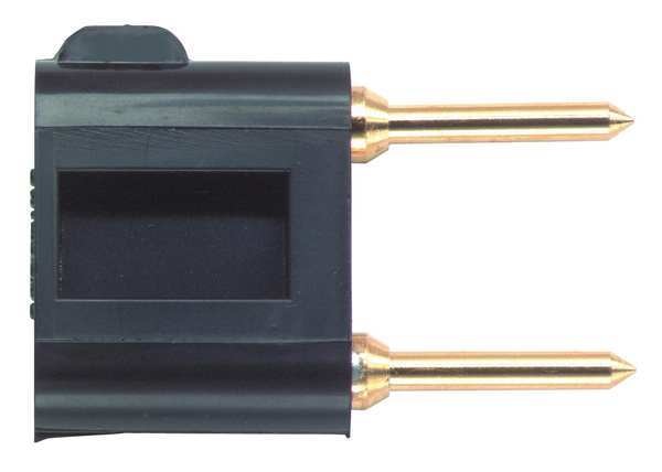 Test Probes, Black, 3000 Vrms