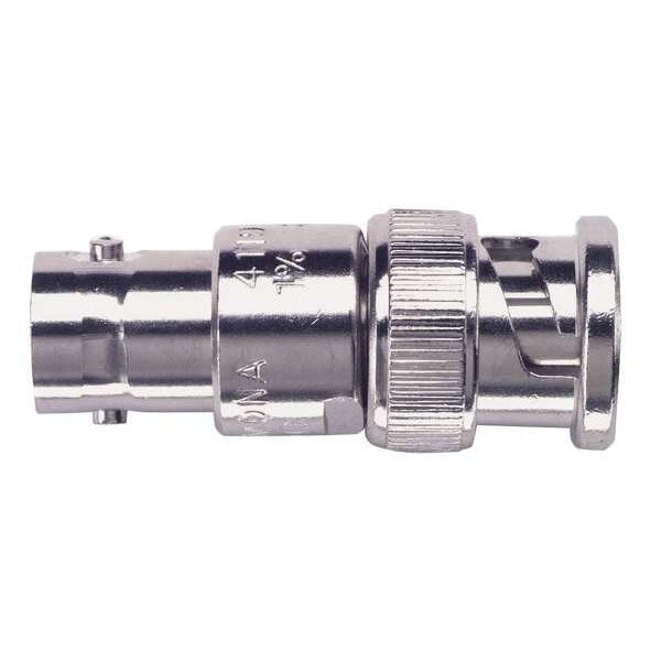 BNC Adapter, Termination, 500 Vrms