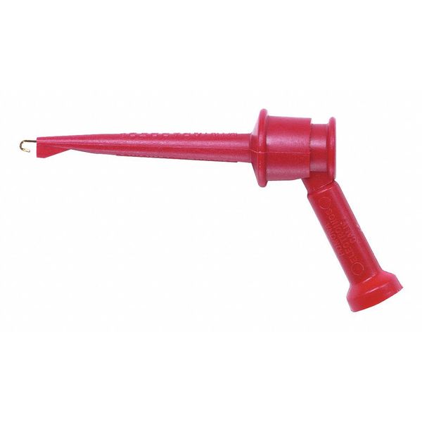 Minigrabber with Banana Jack Adptr, Black