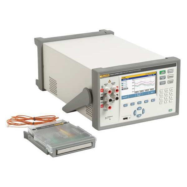 Precision Temp Scanner, Accredited Cal