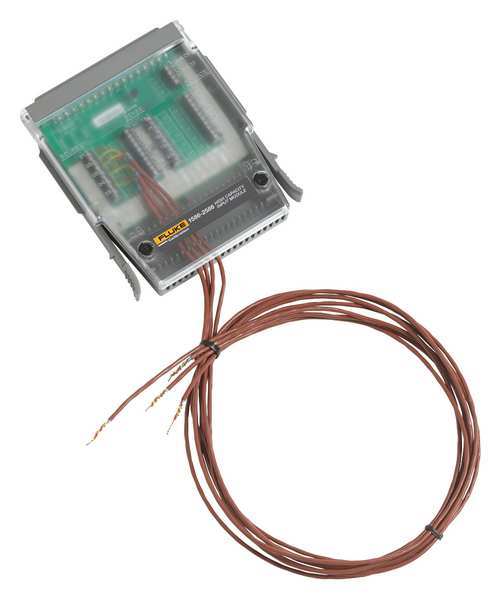 High Cap Module, NVLAP Accredited Cal