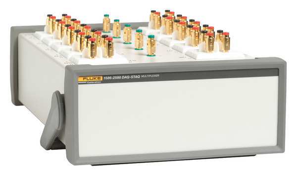 Multiplexer, NVLAP Accredited Calibration