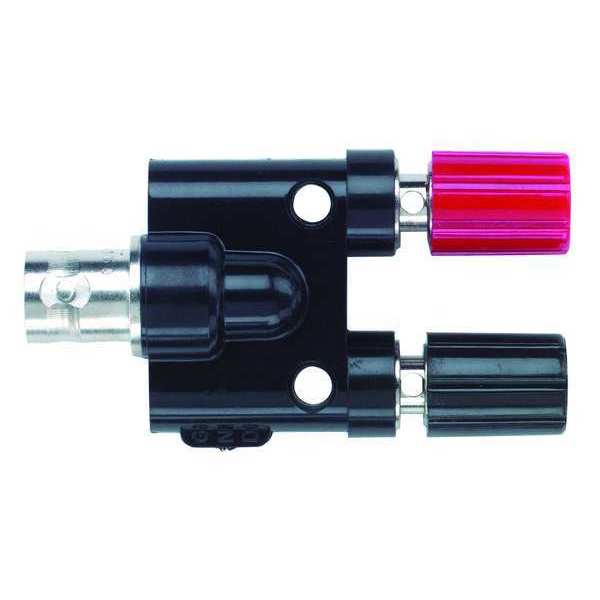 Binding Post, 30VAC/60VDC, Black
