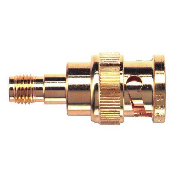 BNC Adapter, Female to Male, 335 Vrms
