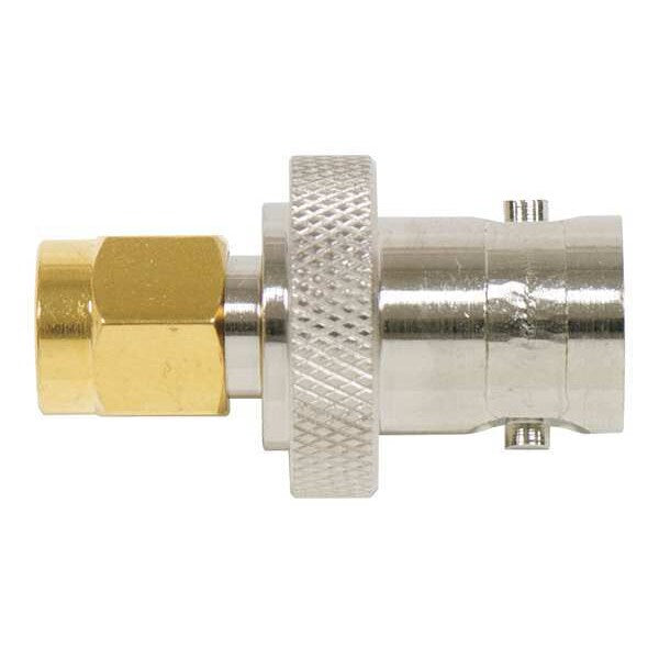 BNC Adapter, Male to Female, 335 Vrms