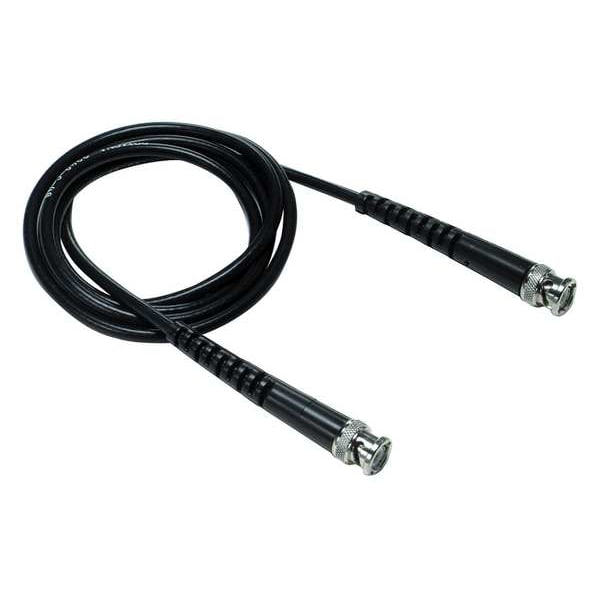 BNC Coaxial Cable, 36 in., Black
