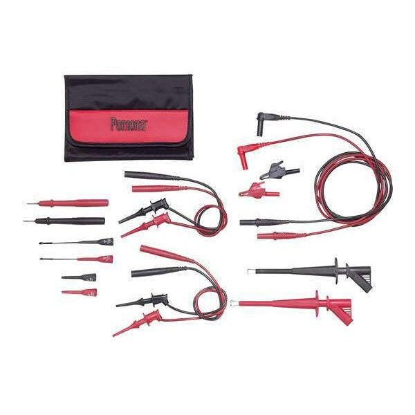 DMM Test Lead Kit, 10A