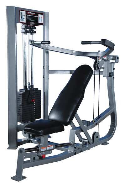 Combo Chest, Incline and Shoulder Press