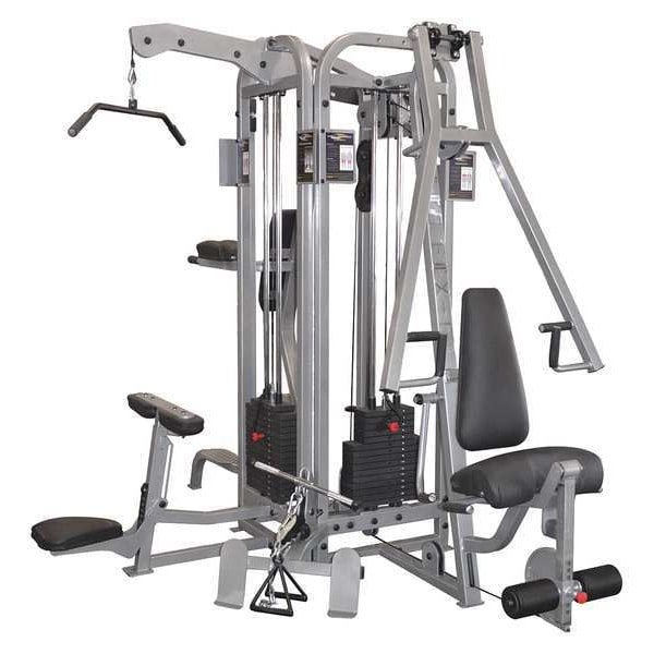 Stack Multi Gym, Perfrmance Pls, Slctr Stk