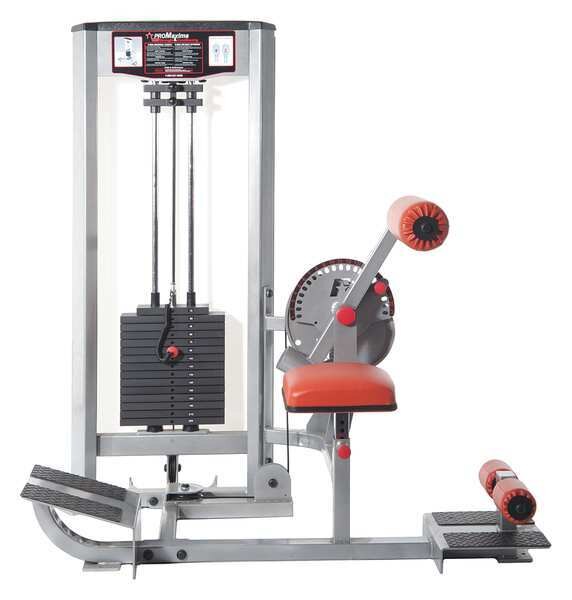 Abdominal and Back Extension, Raptor, Trso