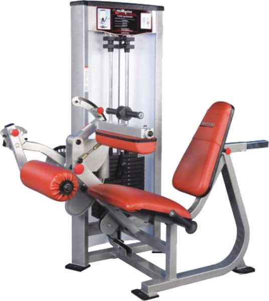 Seated Leg Curl with Range, Raptor, Selctr