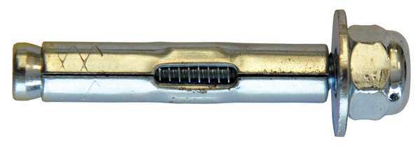 Sup-R-Sleeve Sleeve Anchor, 1/4