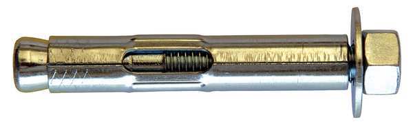 Sup-R-Sleeve Sleeve Anchor, 5/8
