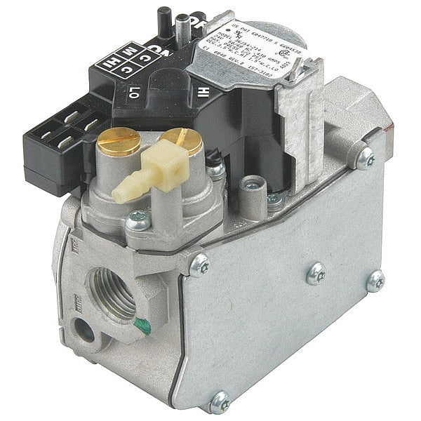 Gas Valve, NG/LP, Electronic, 24VAC, Fast Opening, 0.43A