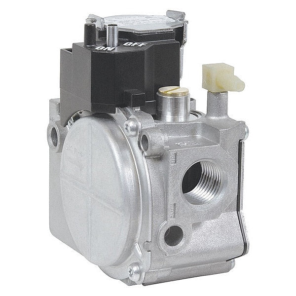 Gas Valve, NG/LP, Electronic, 24VAC, 2.5 to 5.0