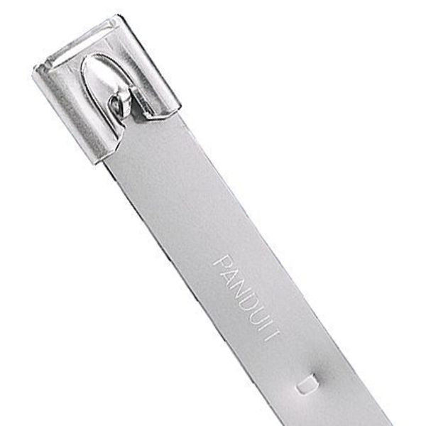 Pan Steel Tie, 304ss, Eh, 35.9l, Ts2670, PK50