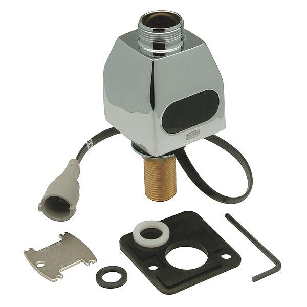 Spout Base, Brass, Fits Zurn Faucets