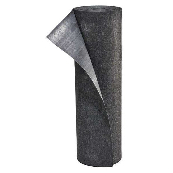 Sorbents, 13 gal. Universal Absorbed, Black, Polypropylene