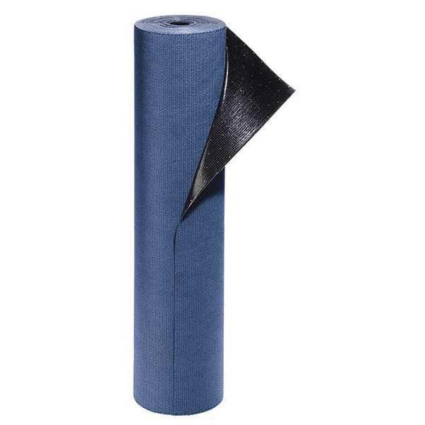 Sorbents, 5 gal/pk, 5 gal/pad, Universal Absorbed, Blue, Polyester, Polypropylene