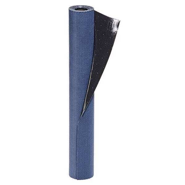 Sorbents, 44 oz/pk, 44 oz/pad, Universal Absorbed, Blue, Polyester, Polypropylene