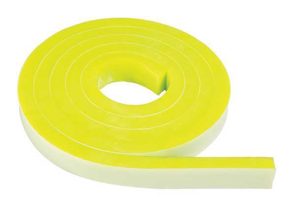 WashBlocker Hi-VisBarrier Dike, 1-1/4 In