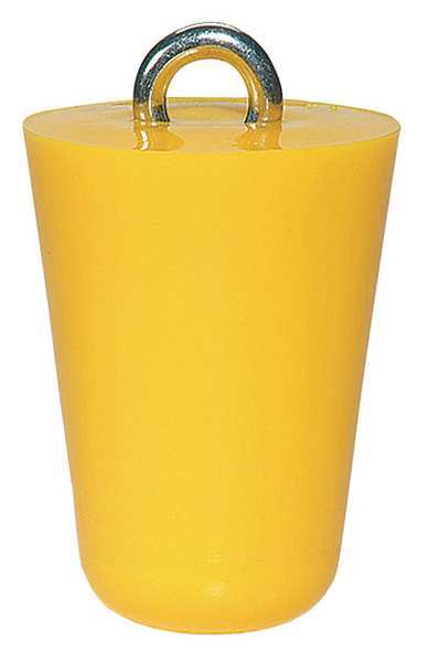 PIG Drain Plug, Yellow