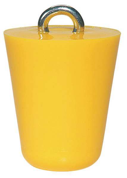 PIG Drain Plug, Yellow