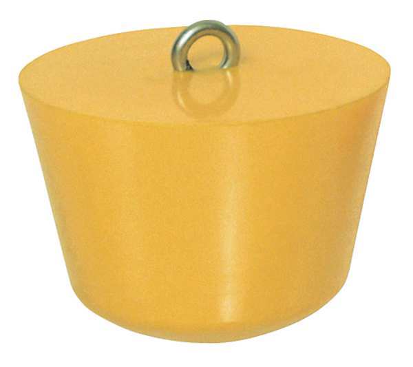 PIG Drain Plug, Yellow