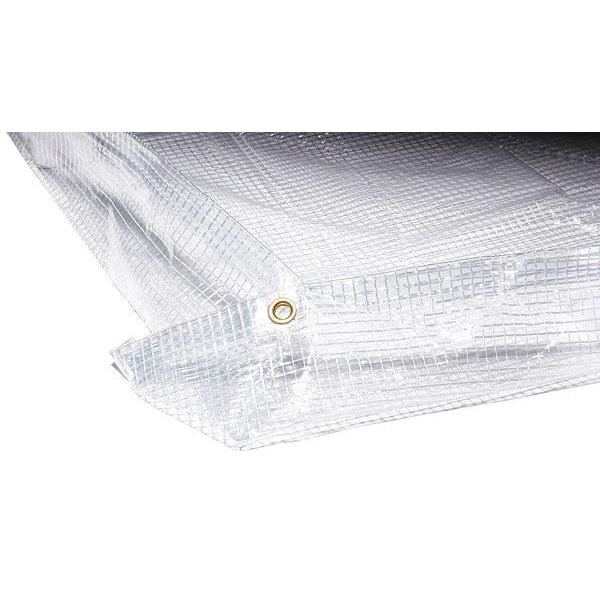 Roof Leak Diverter, Translucent, 40 lb.