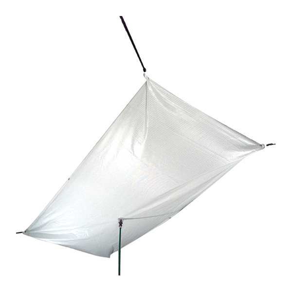 Rectangular Roof Leak Diverter, 3.65 lb.