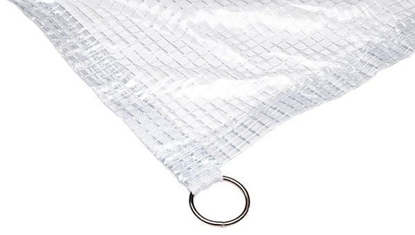 Roof Leak Diverter, Gray, 9.8 lb.