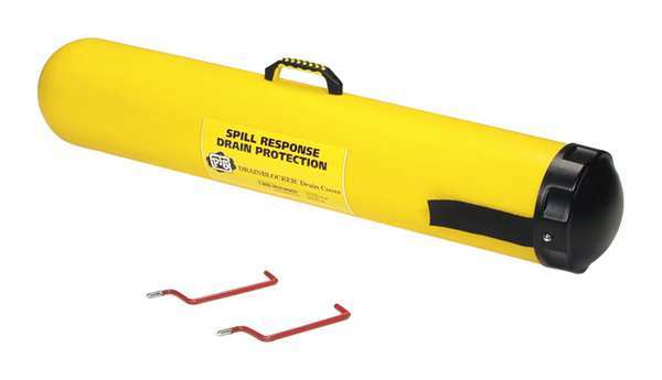 DrainBlocker Carrying Case, Yellow