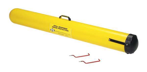 DrainBlocker Carrying Case, Yellow