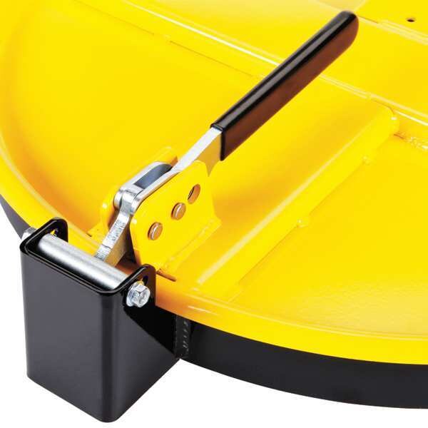 PIG Latching Drum Lid, Yellow