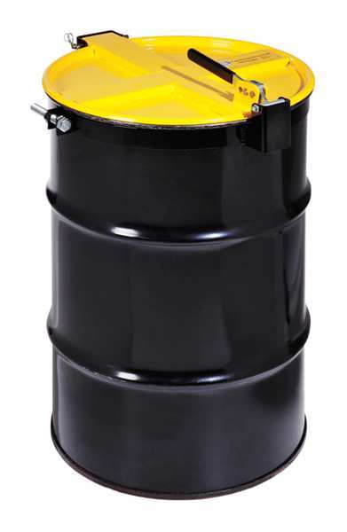 PIG Latching Drum Lid, Red