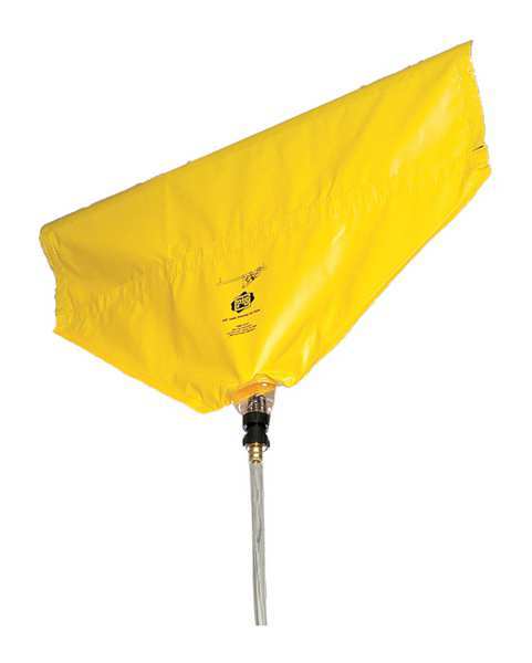 Leak Diverter for Spraying Pipes, 0.66lb.