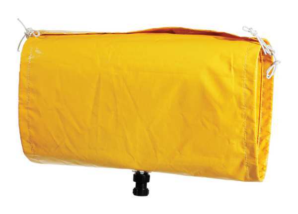 Cinchable Pipe Leak Diverter, 1 lb.