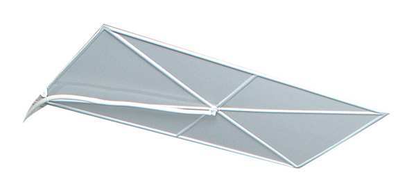 PIG Drop-Ceiling Leak Diversion System, 8 lb.