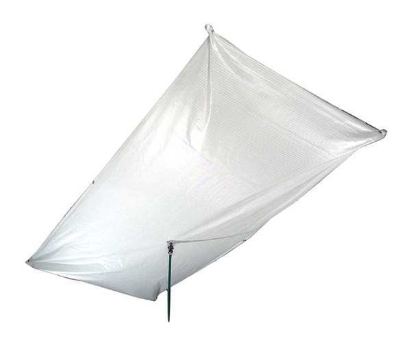 PIG Rectangular Roof Leak Diverter, 13.34 lb.