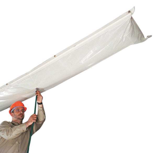 PIG Trough Style Roof Leak Diverter, 6 lb.
