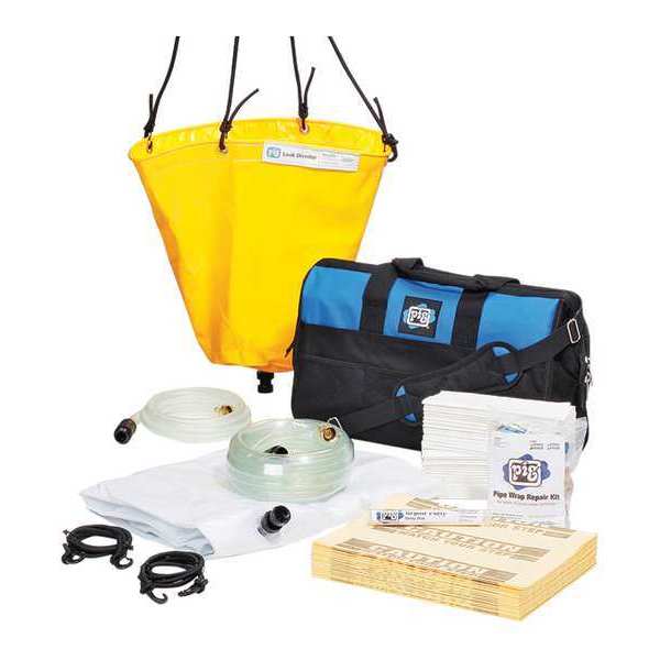 Leak Diverter Combination Kit, 16.5 lb.