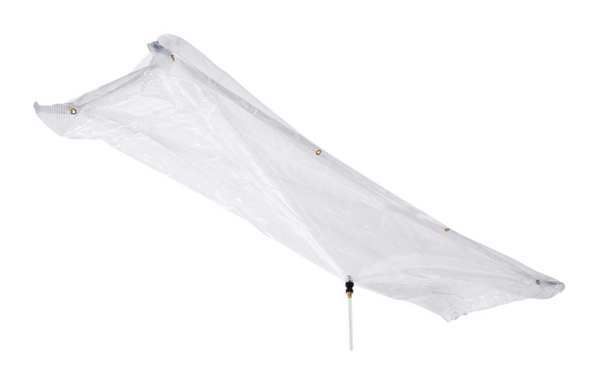 Rectangular Roof Leak Diverter, 2.27 lb.
