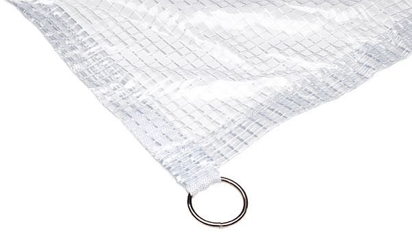Rectangular Roof Leak Diverter, 2.27 lb.
