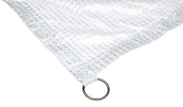 Rectangular Roof Leak Diverter, 2.56 lb.