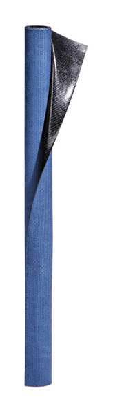 Sorbents, 44 oz/pk, 44 oz/pad, Universal Absorbed, Blue, Polyester, Polypropylene