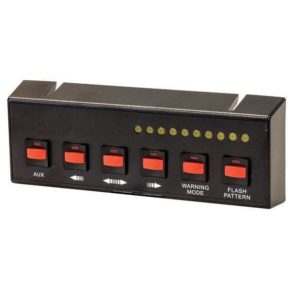 Switch Panel, Aluminum